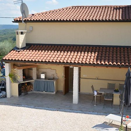 Casa Ferata - Holiday Home Vizinada Ngoại thất bức ảnh