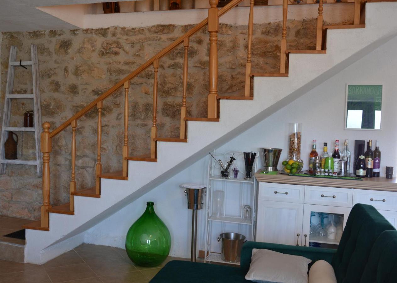 Casa Ferata - Holiday Home Vizinada Ngoại thất bức ảnh