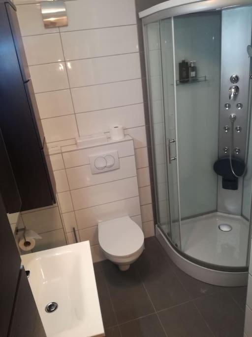 Casa Ferata - Holiday Home Vizinada Ngoại thất bức ảnh