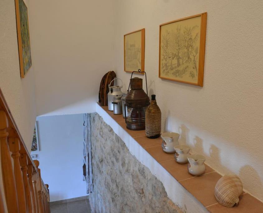 Casa Ferata - Holiday Home Vizinada Ngoại thất bức ảnh